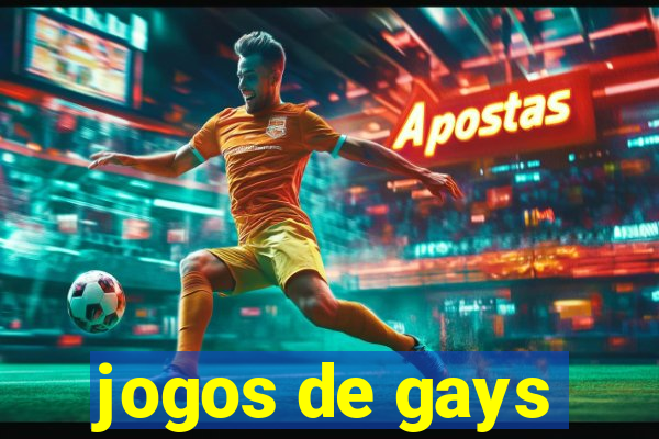 jogos de gays